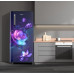 Refrigerator: Whirlpool 184 L 2 Star Direct-Cool Single Door Refrigerator (205 WDE PRM 2S SAPPHIRE BLOOM-Z, 2023 Model)